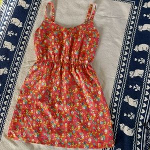 BeBop floral dress